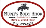 Hunt's Body Shop Inc.